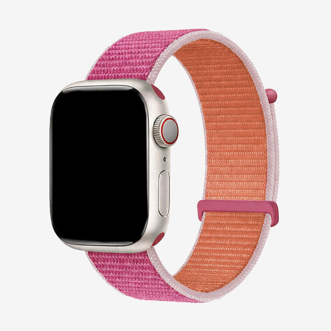 Apple Watch Band - Sport Nylon - Barbie / 38/40/41/42mm - Watch Band