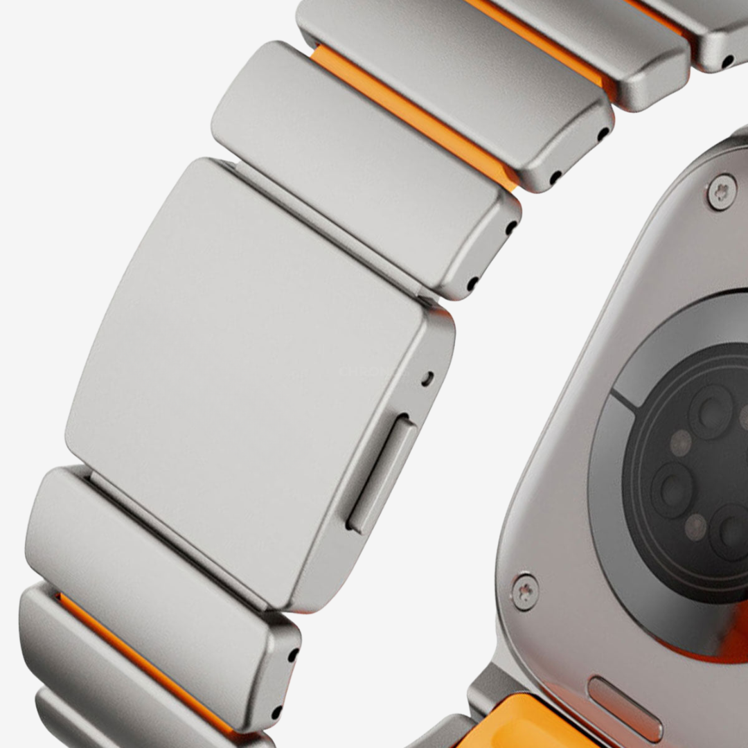 Apple Watch Band - Sport Steel - Watch Band