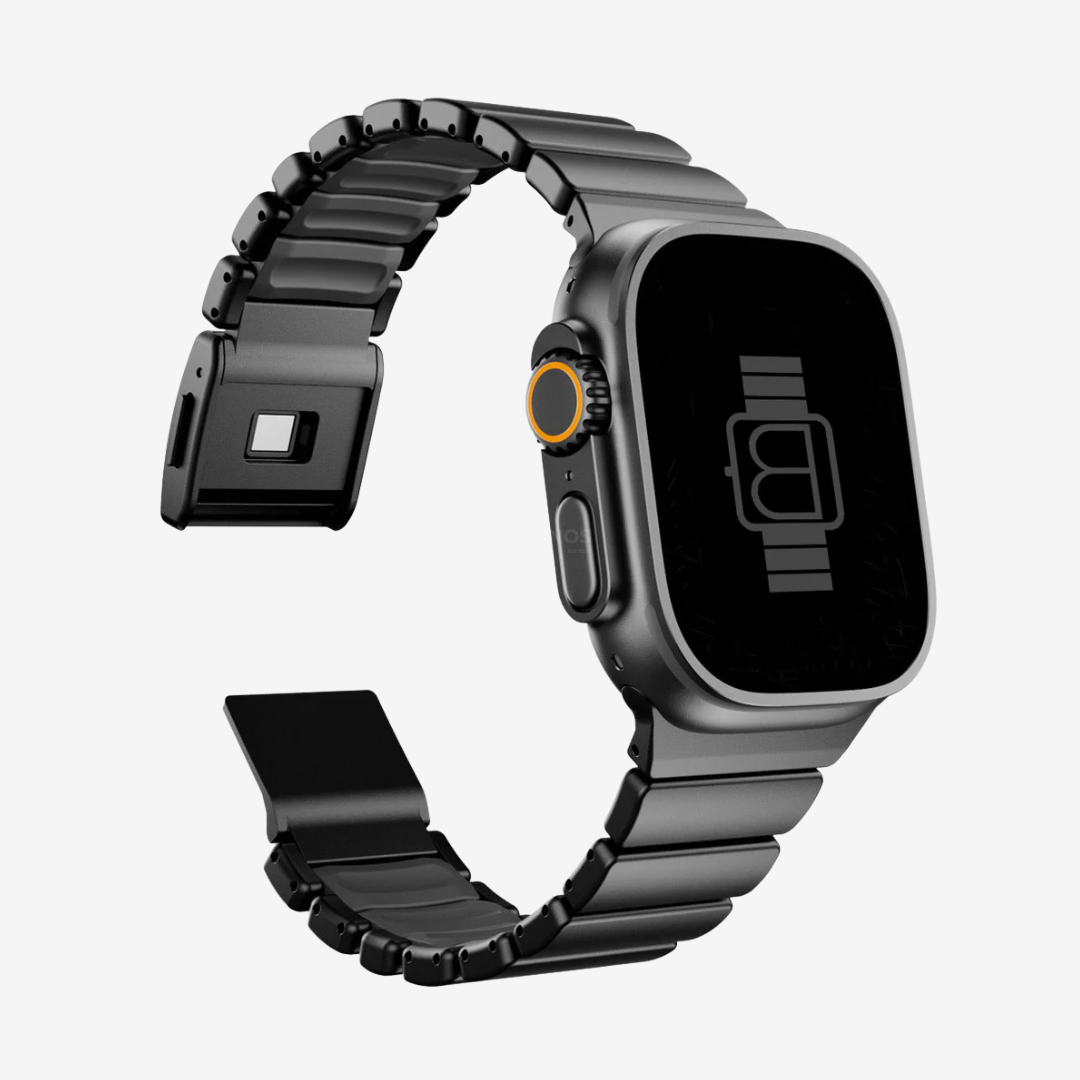 Apple Watch Band - Sport Steel - Watch Band