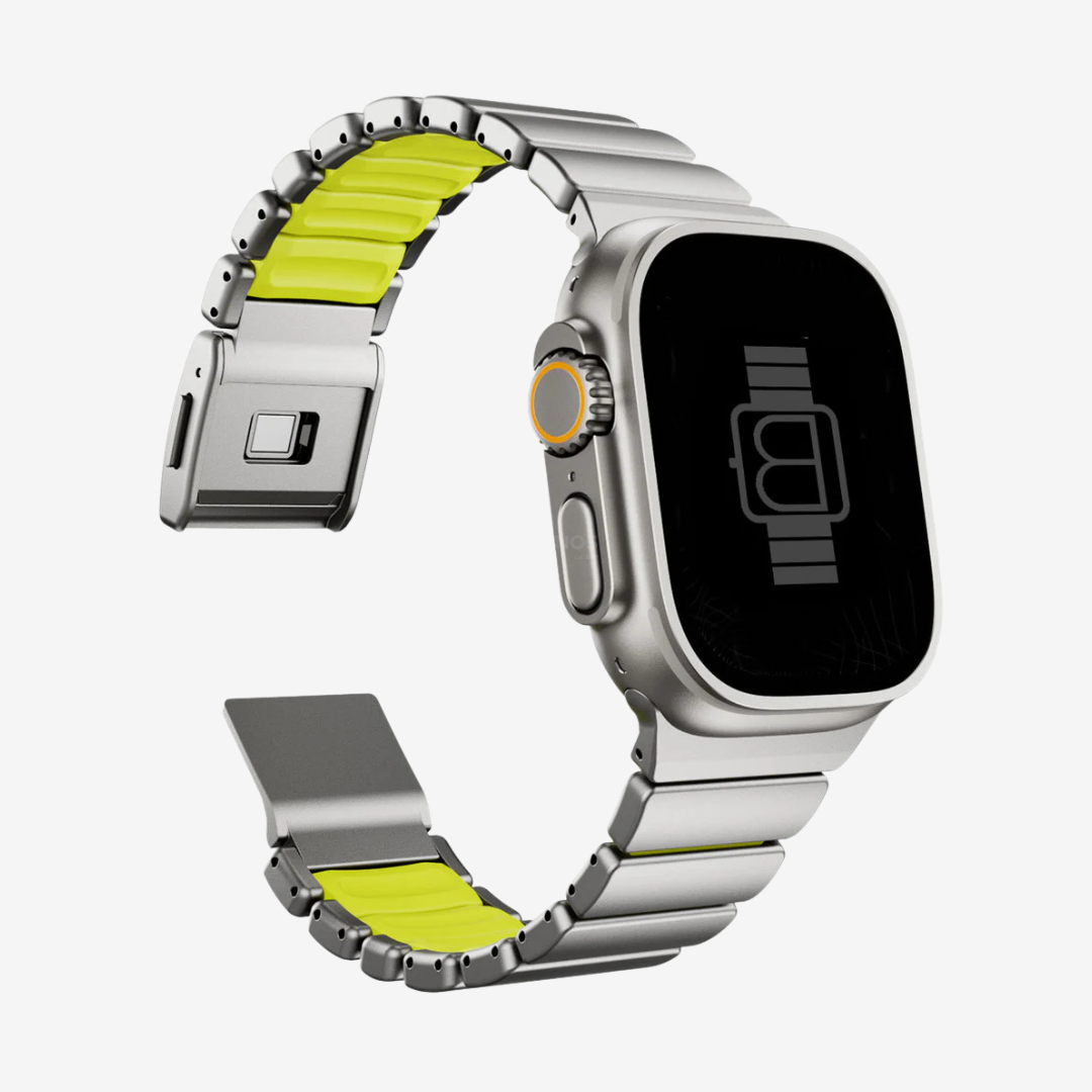Apple Watch Band - Sport Steel - Watch Band
