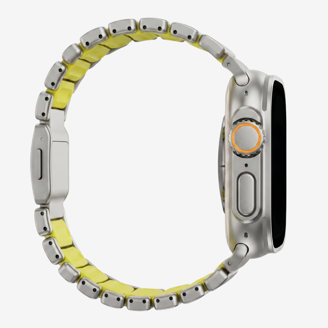 Apple Watch Band - Sport Steel - Watch Band