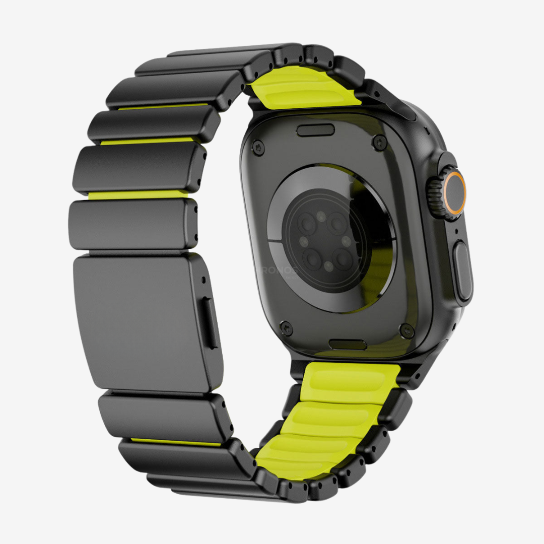 Apple Watch Band - Sport Steel - Watch Band