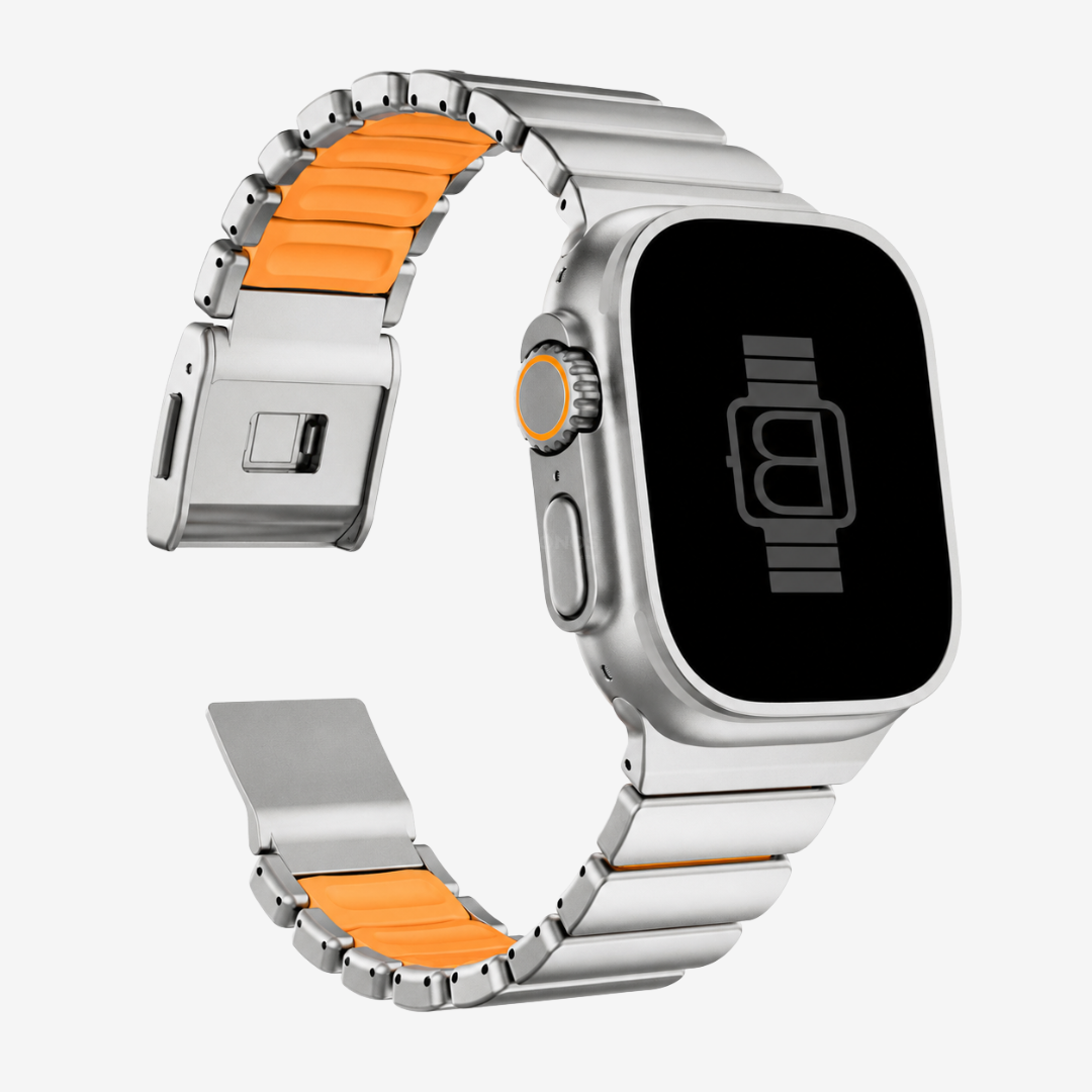 Apple Watch Band - Sport Steel - Watch Band