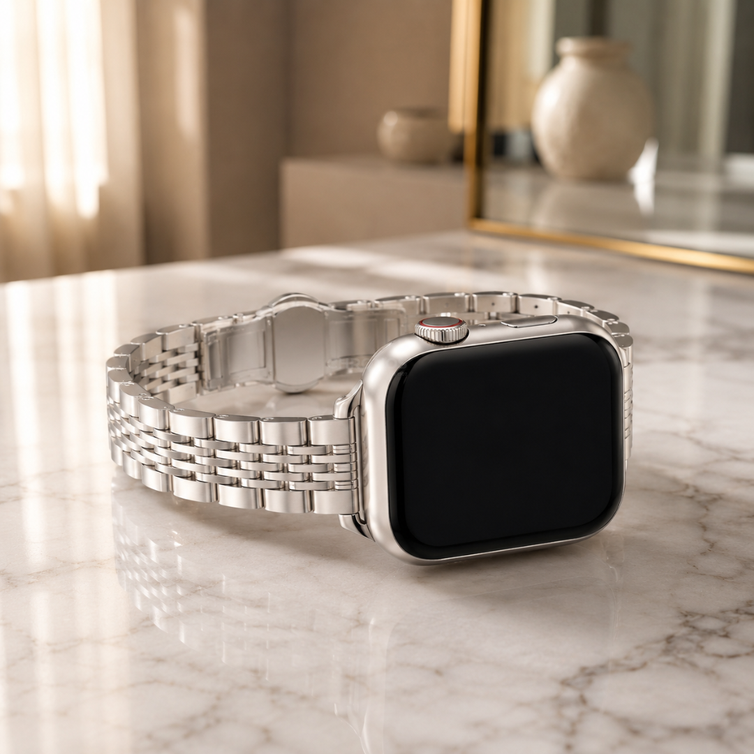 Apple Watch Band - Stainless Steel - Watch Band