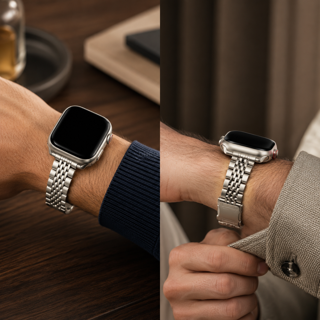 Apple Watch Band - Stainless Steel - Watch Band