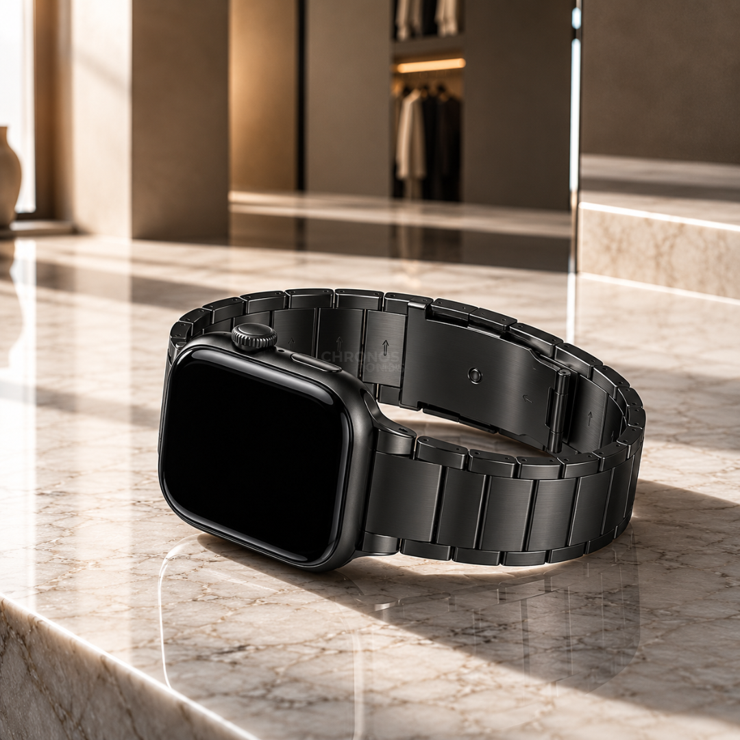 Apple Watch Band - Titanium - Watch Band