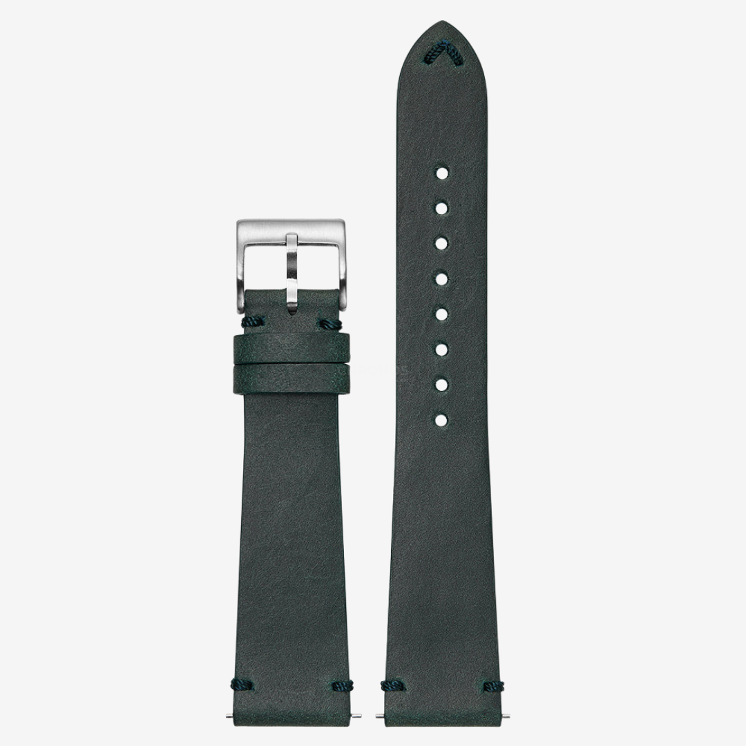 Apple Watch Band - Vintage Crazy Horse Leather - Watch Band