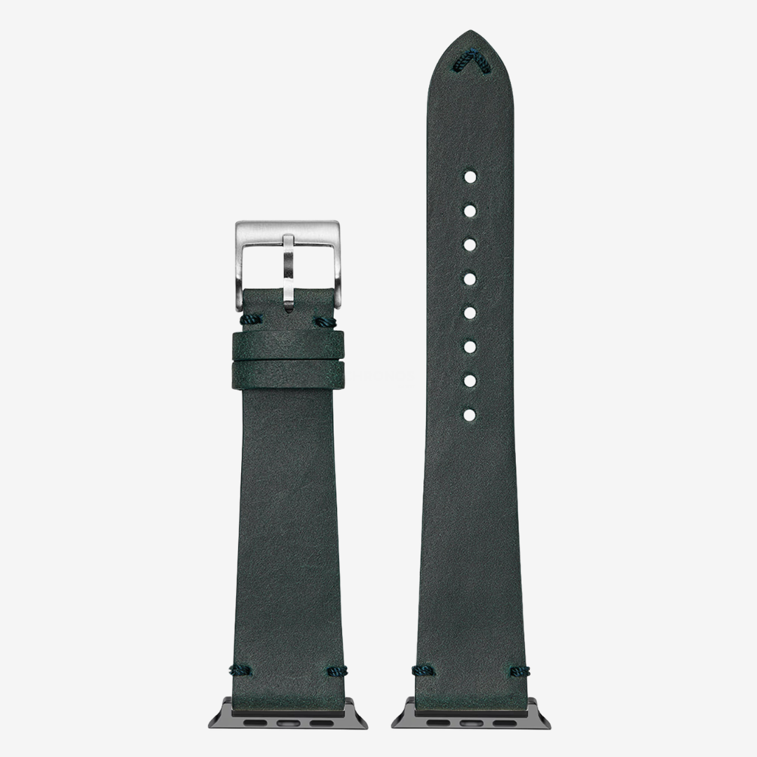 Apple Watch Band - Vintage Crazy Horse Leather - Watch Band