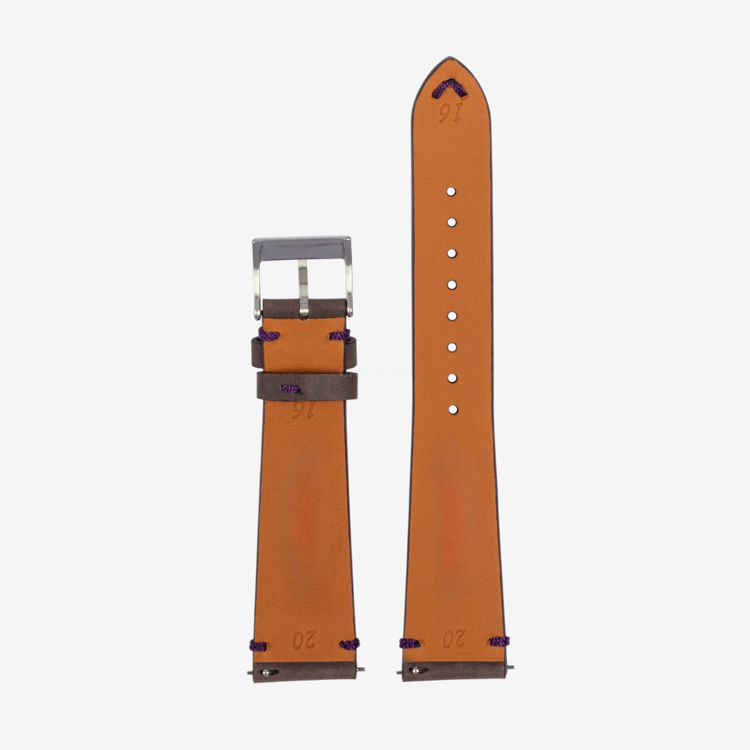 Apple Watch Band - Vintage Crazy Horse Leather - Watch Band
