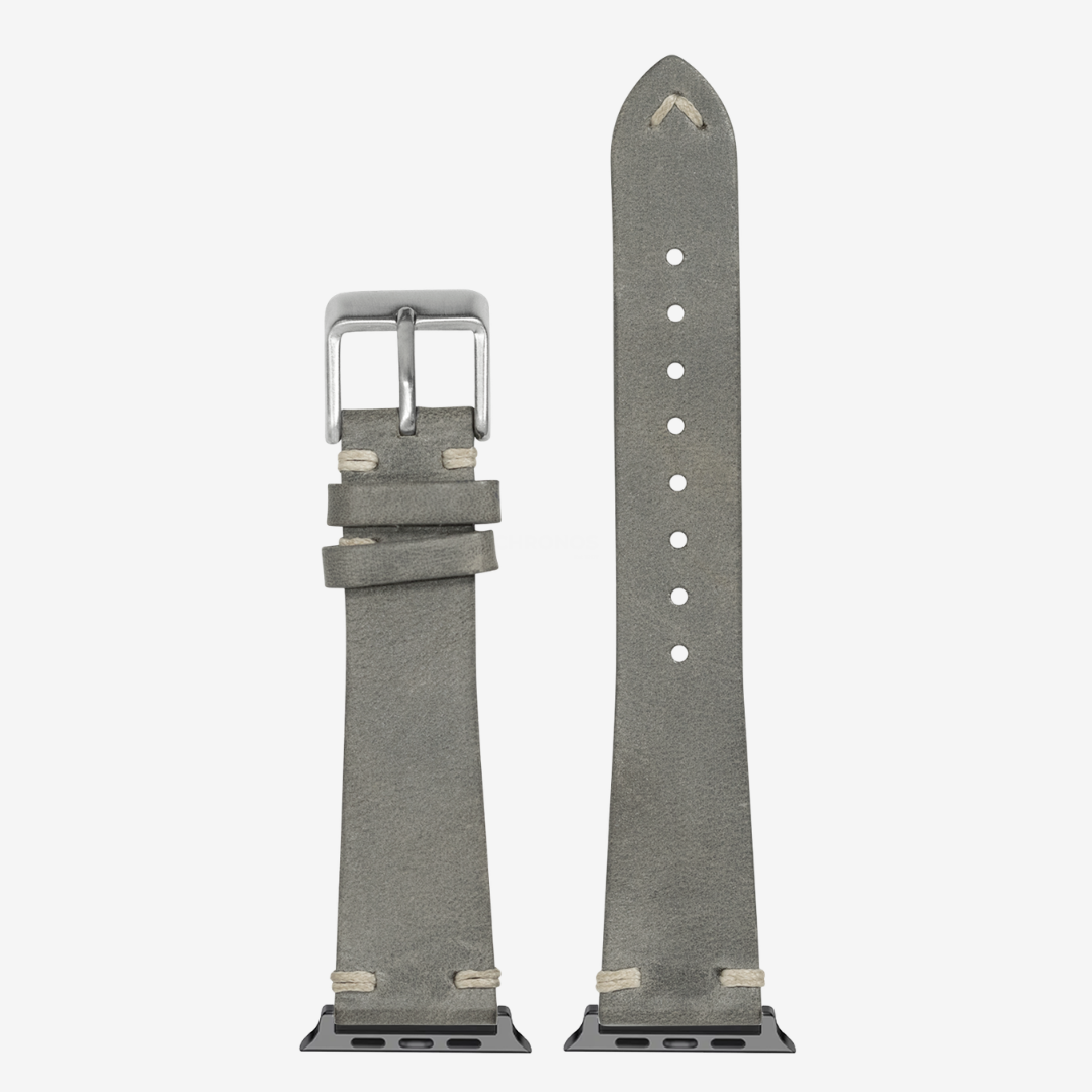 Apple Watch Band - Vintage Knotted Leather - Watch Band