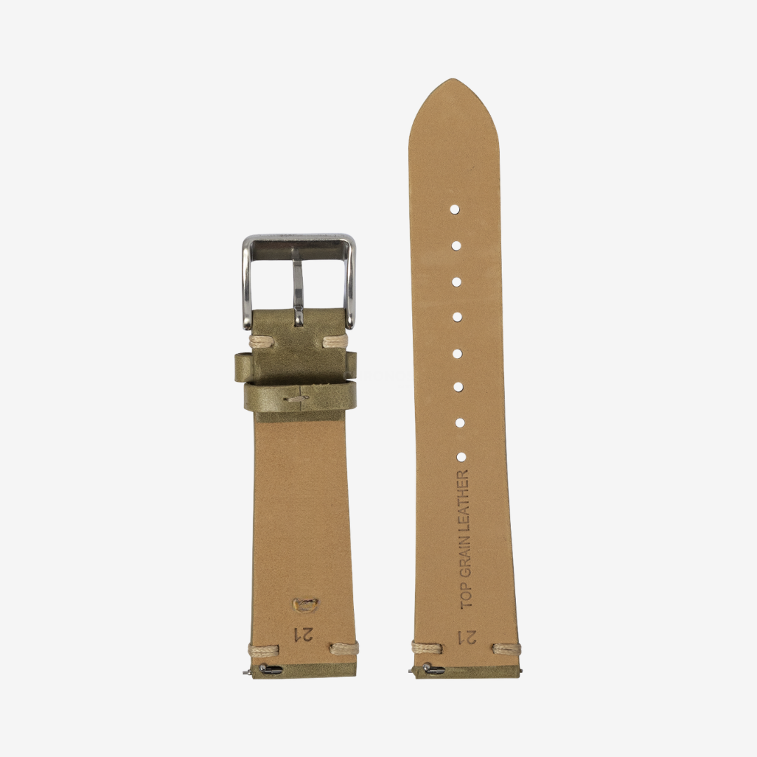 Apple Watch Band - Vintage Knotted Leather - Watch Band