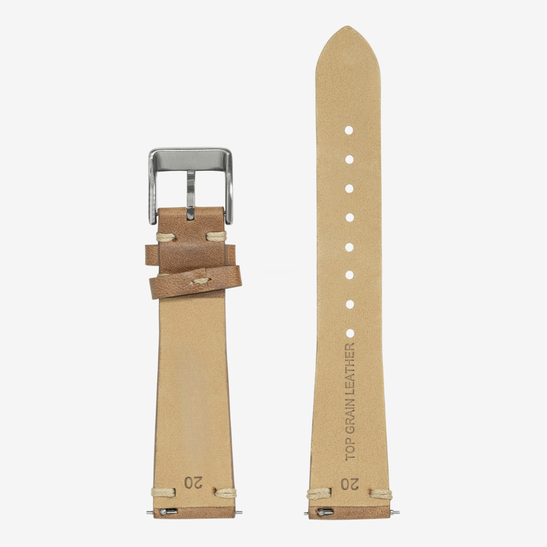 Apple Watch Band - Vintage Knotted Leather - Watch Band