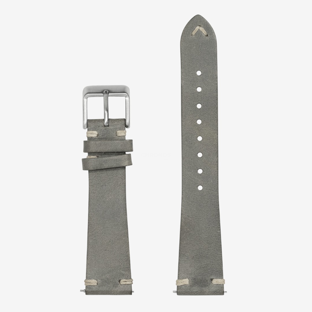 Apple Watch Band - Vintage Knotted Leather - Watch Band