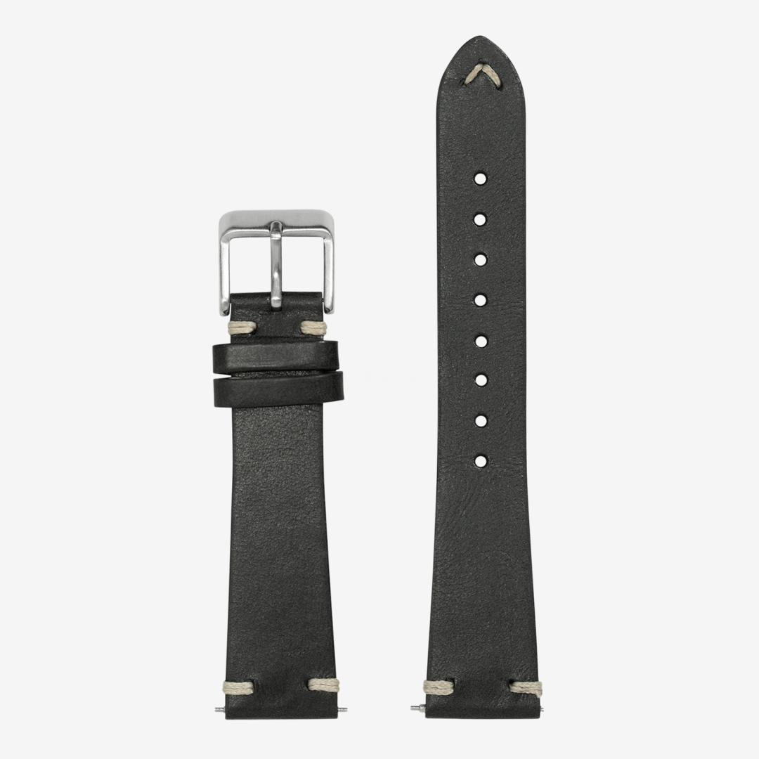Apple Watch Band - Vintage Knotted Leather - Watch Band