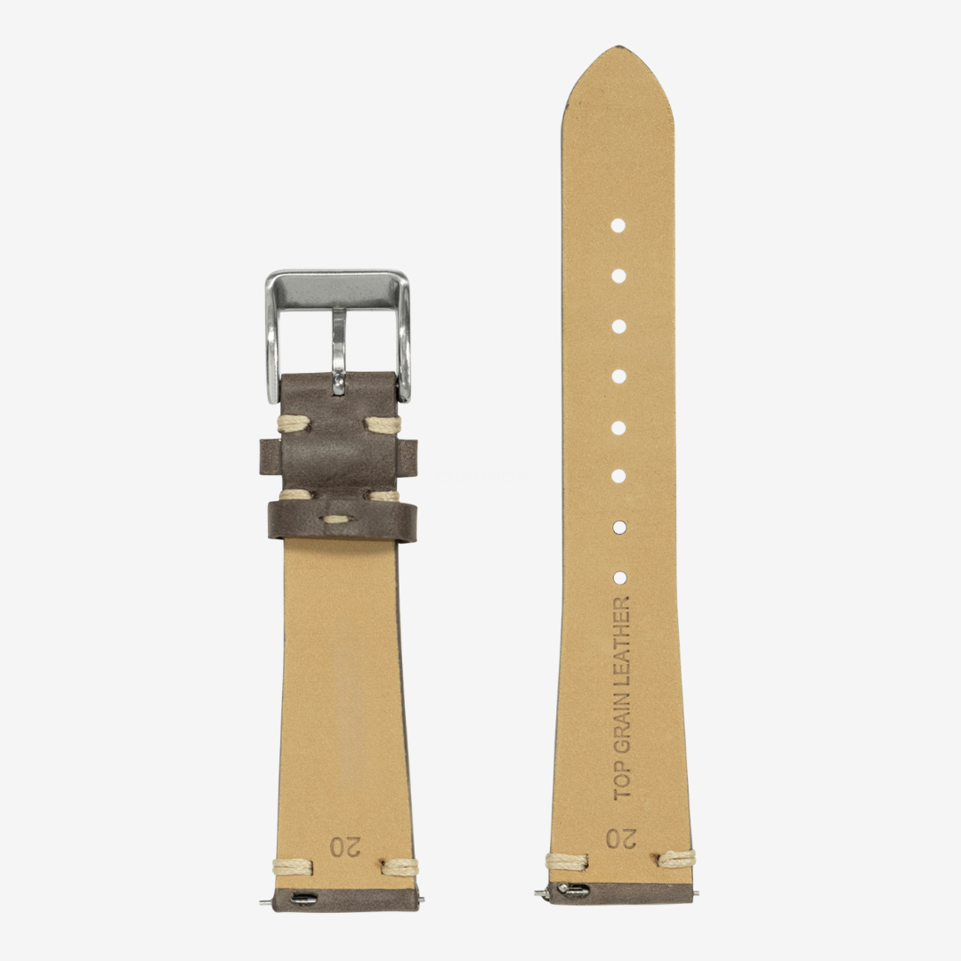 Apple Watch Band - Vintage Knotted Leather - Watch Band