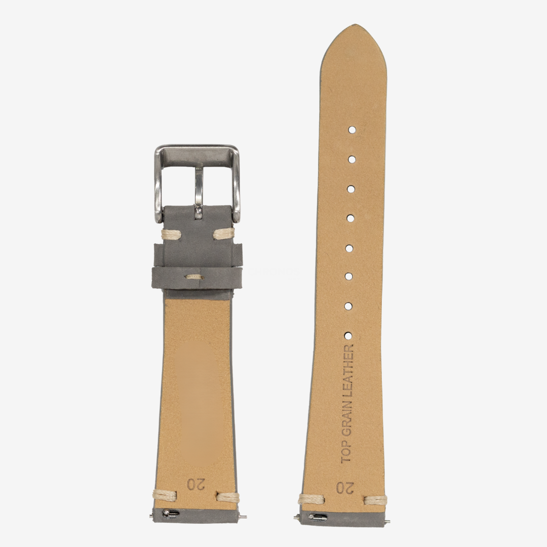 Apple Watch Band - Vintage Knotted - Nubuck Leather - Watch Band