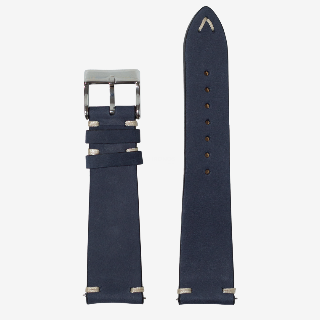 Apple Watch Band - Vintage Knotted - Nubuck Leather - Watch Band