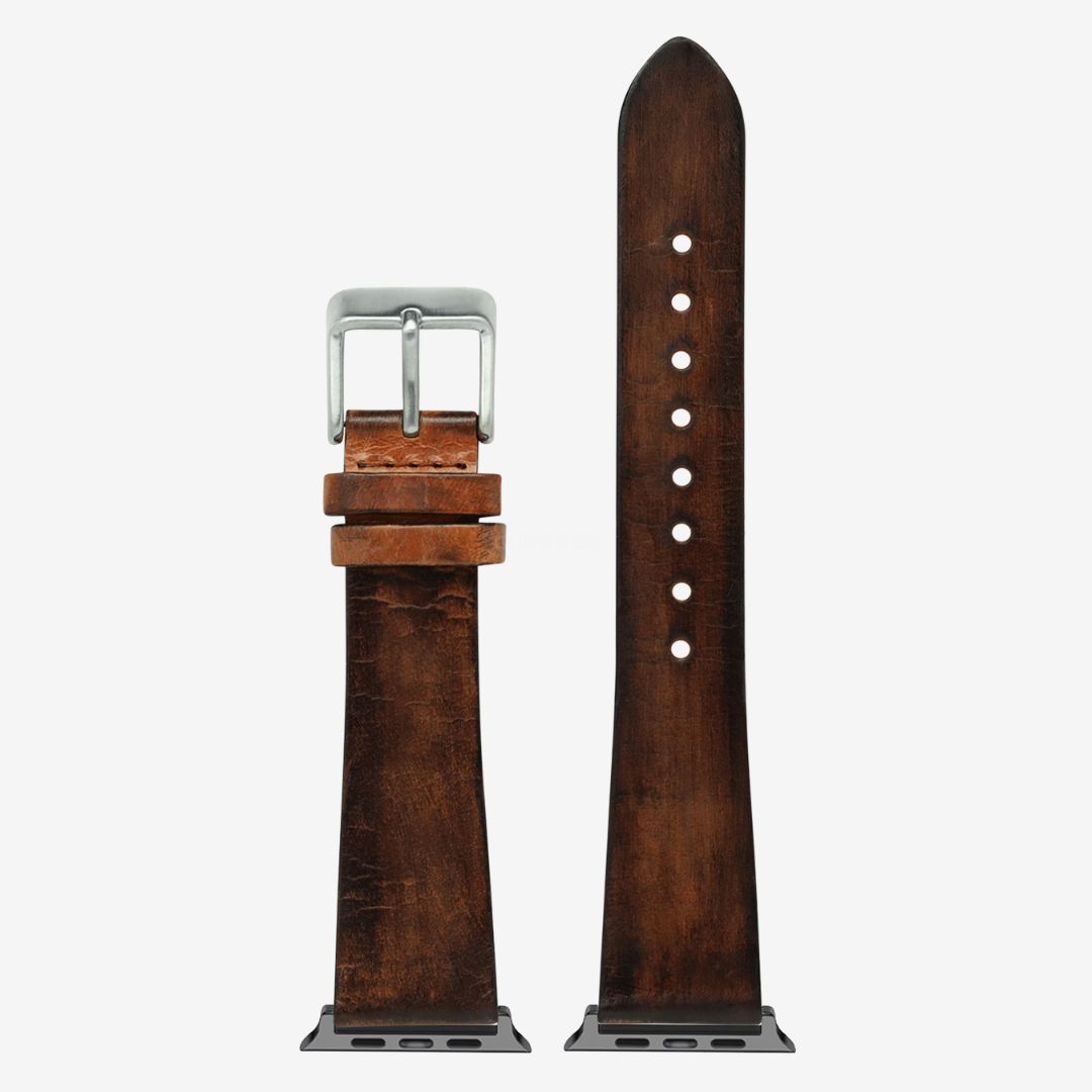Apple Watch Band - Vintage Leather - Watch Band