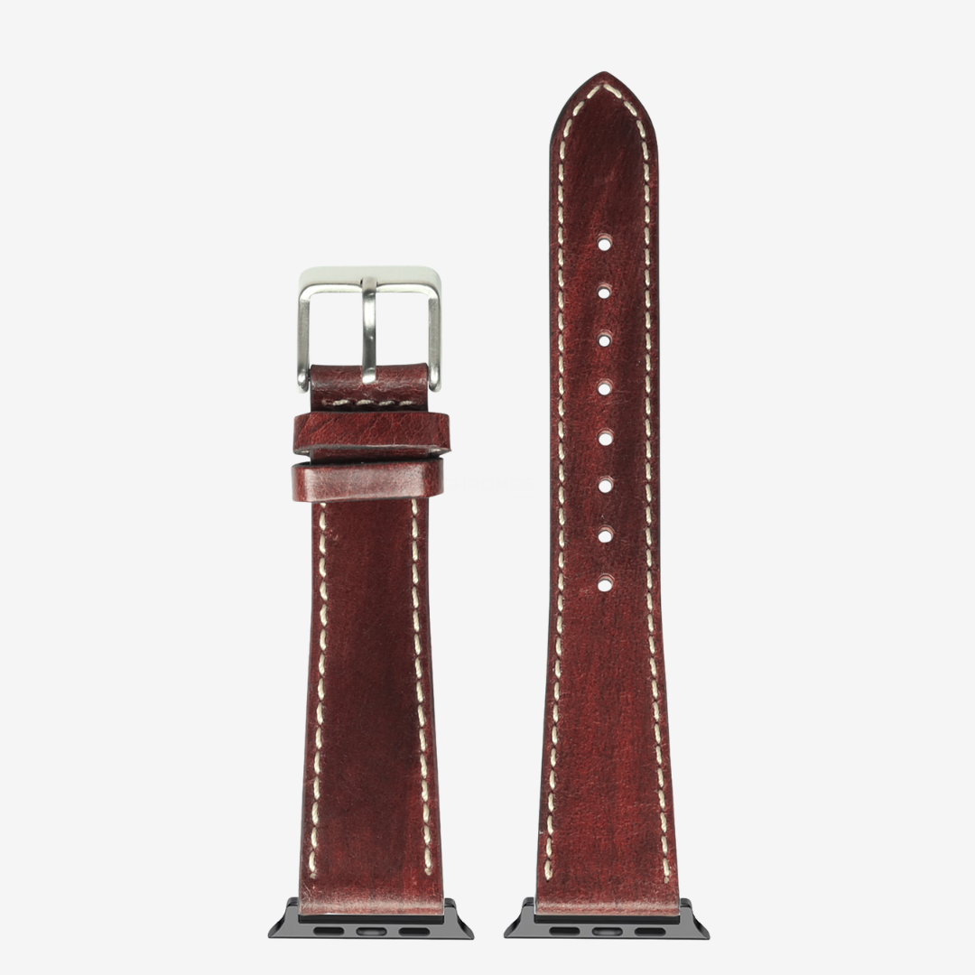 Apple Watch Band - Vintage Leather - Watch Band