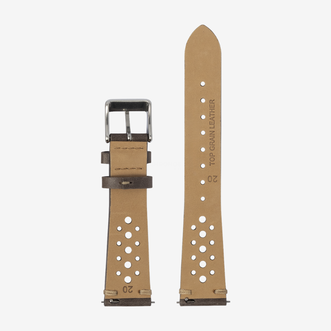 Apple Watch Band - Vintage Rally Leather - Watch Band