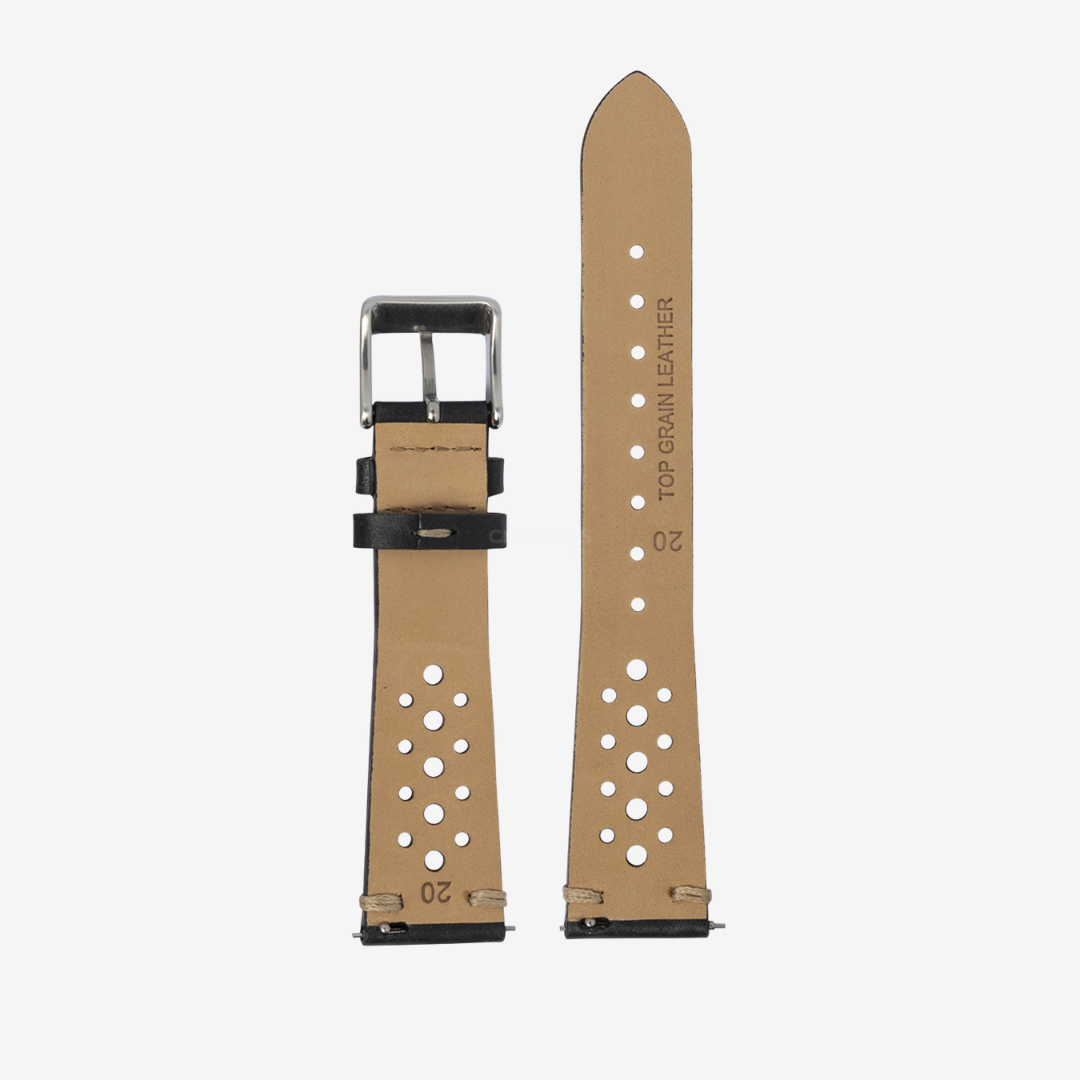 Apple Watch Band - Vintage Rally Leather - Watch Band