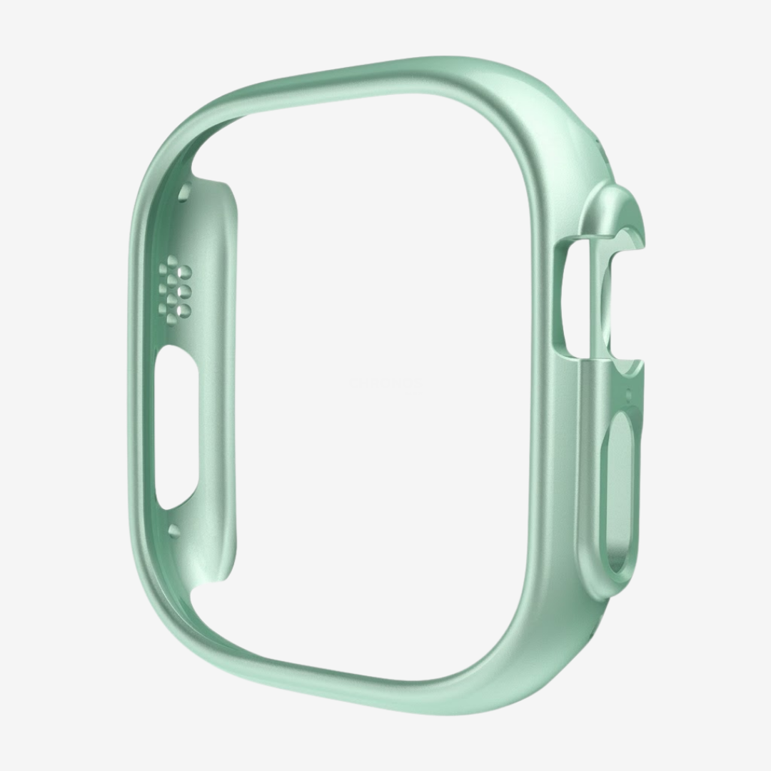 Apple Watch Ultra Case - Light Green Gloss - Watch Case