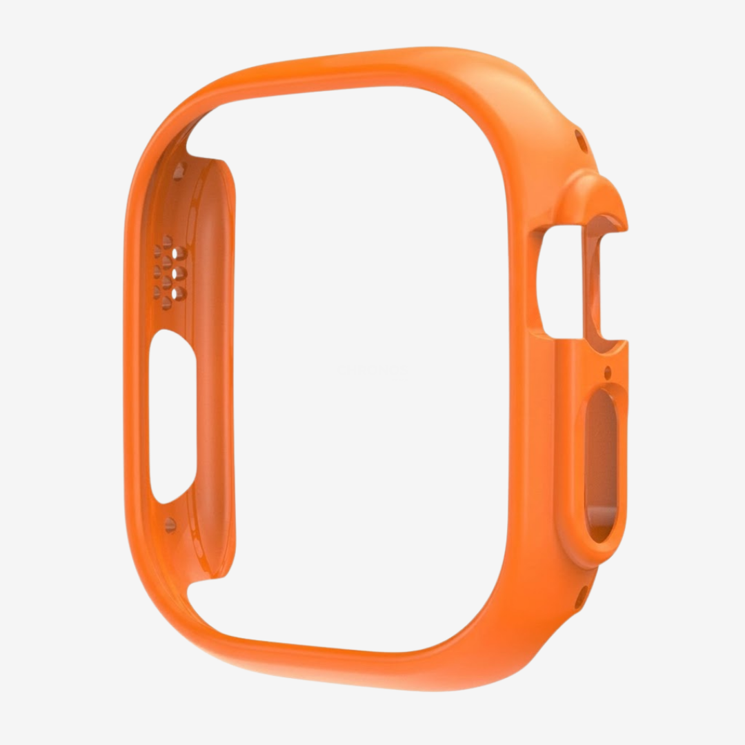 Apple Watch Ultra Case - Orange - Watch Case