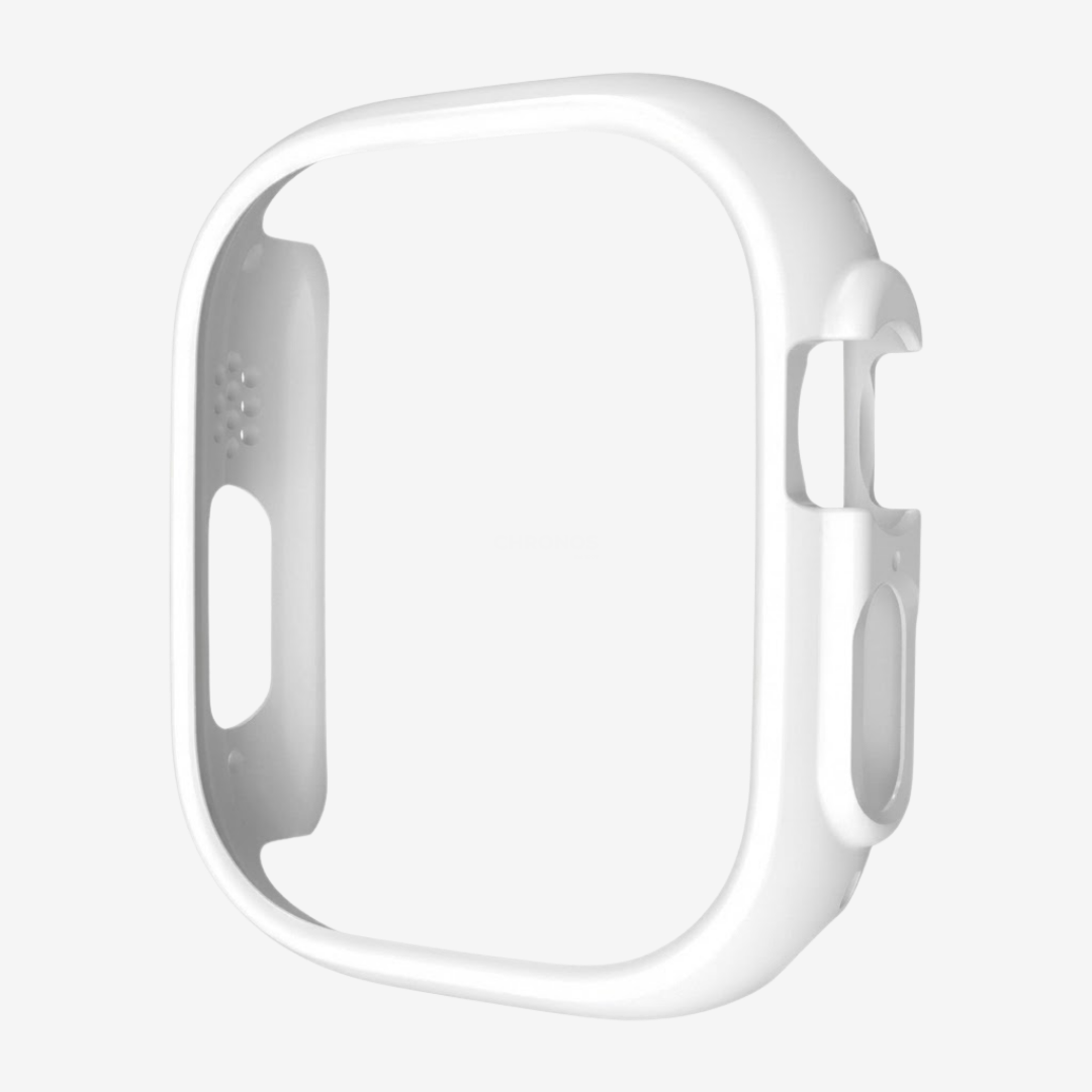 Apple Watch Ultra Case - White - Watch Case