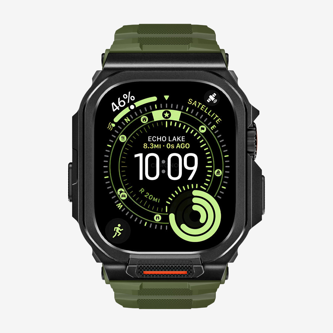 AW Rugged Case Retrofit Kit - Watch Case
