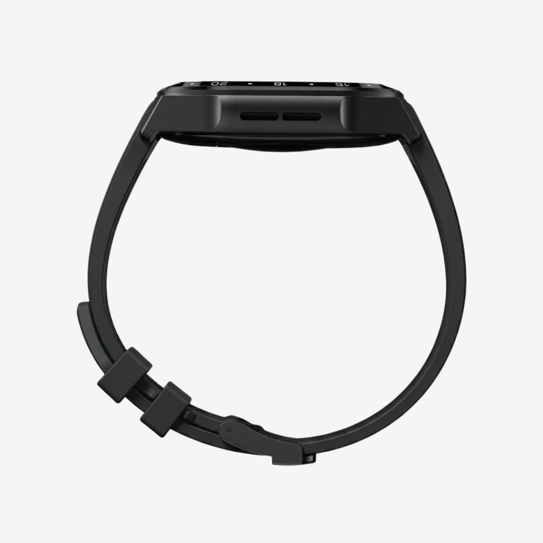 AW Stainless Steel Case Retrofit Kit For Apple Watch - Watch Case