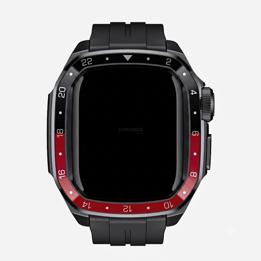 AW Stainless Steel Case Retrofit Kit For Apple Watch - Watch Case