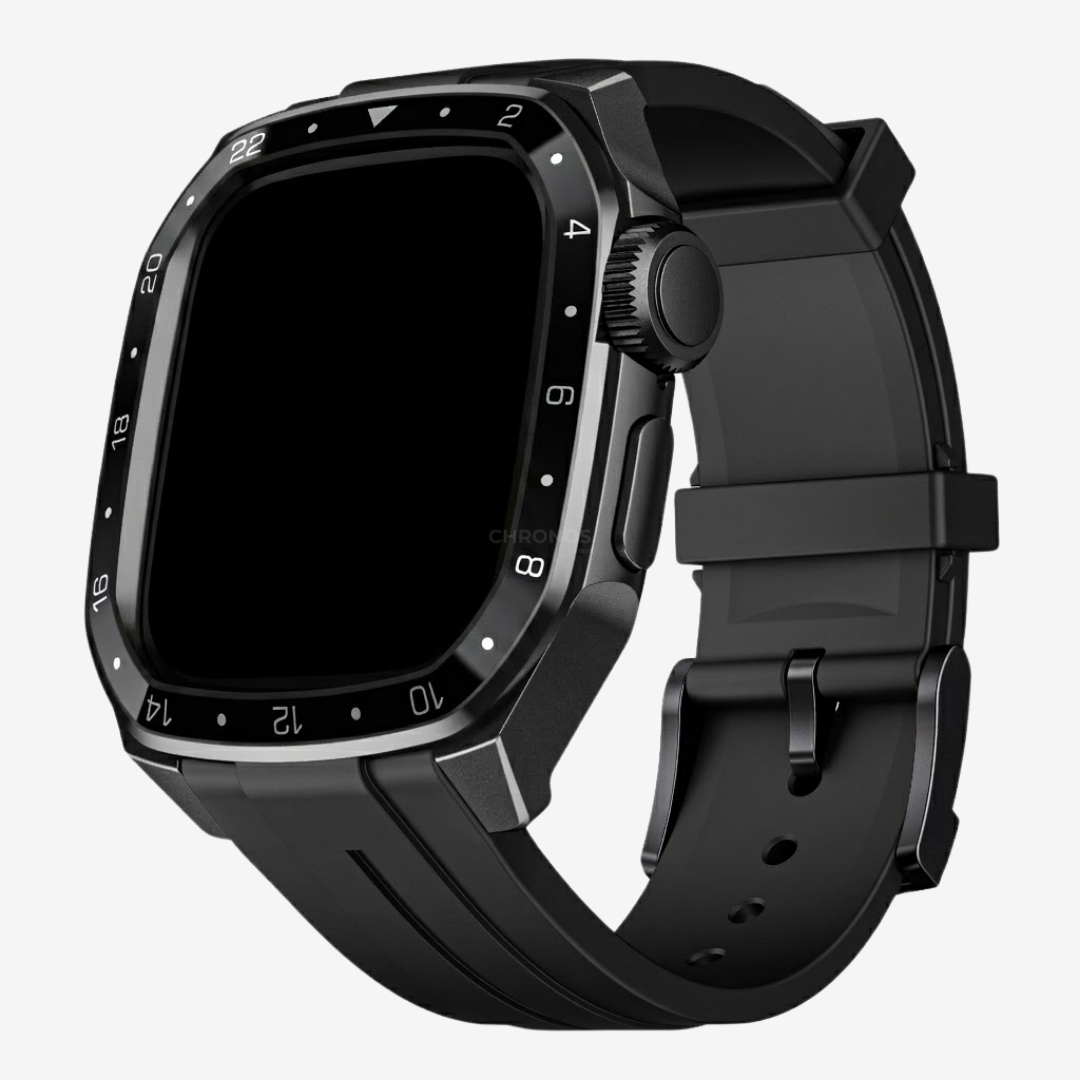 AW Stainless Steel Case Retrofit Kit For Apple Watch - Watch Case
