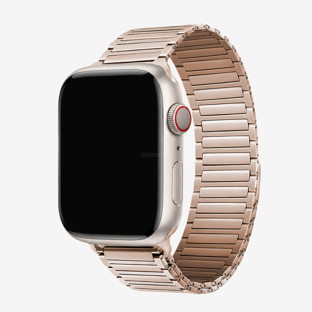 Bamboo Link Band - Watch Band