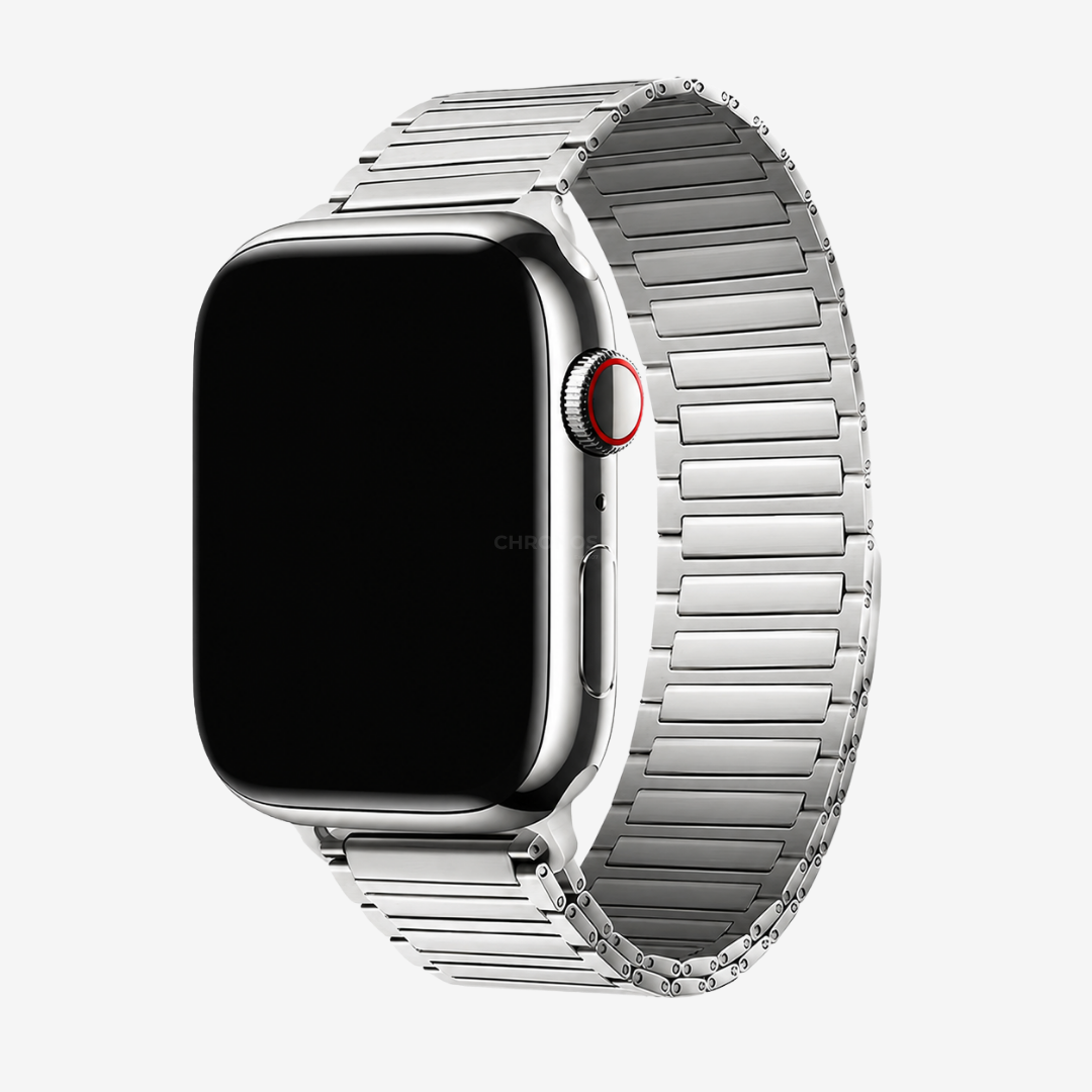 Bamboo Link Band - Watch Band