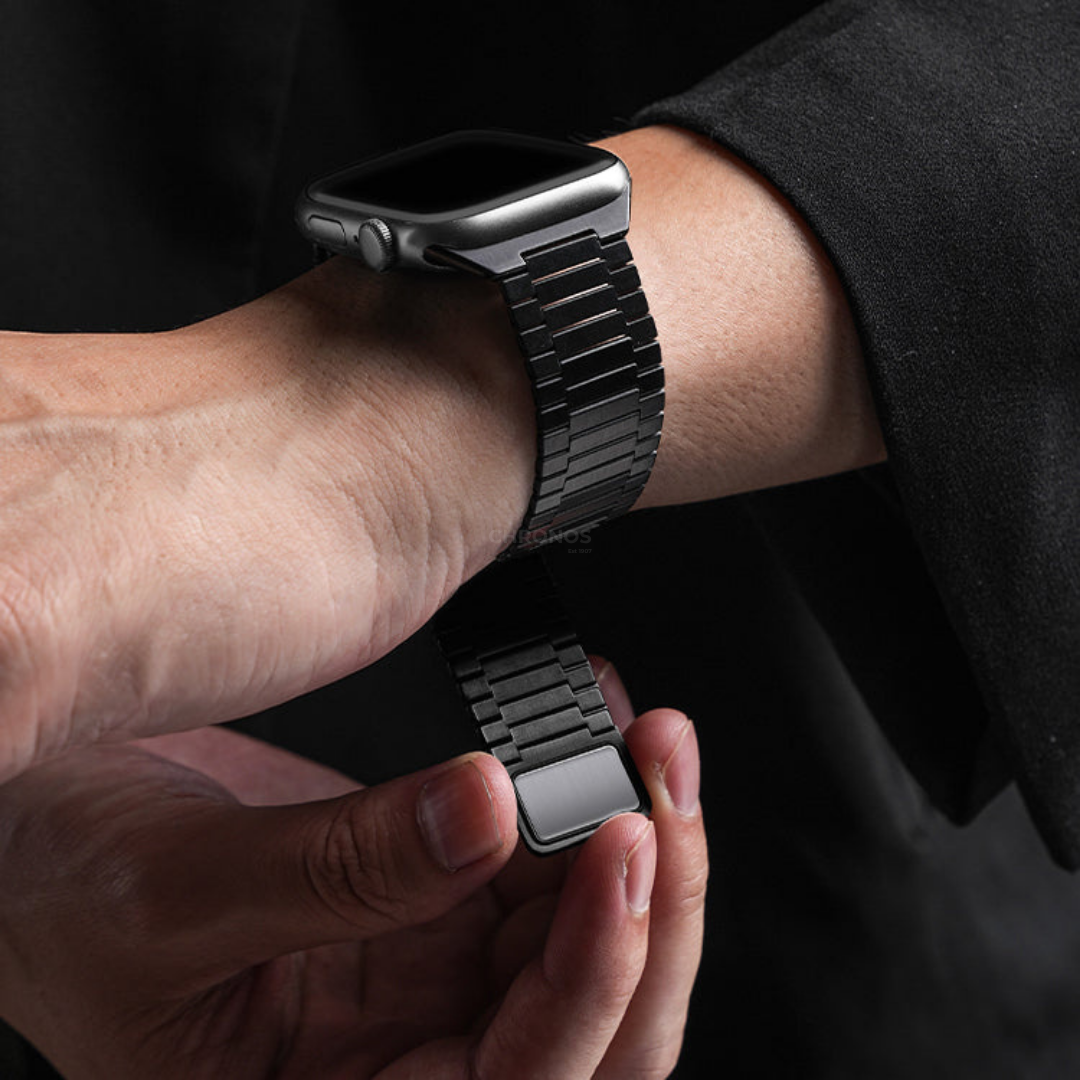 Bamboo Link Band - Watch Band