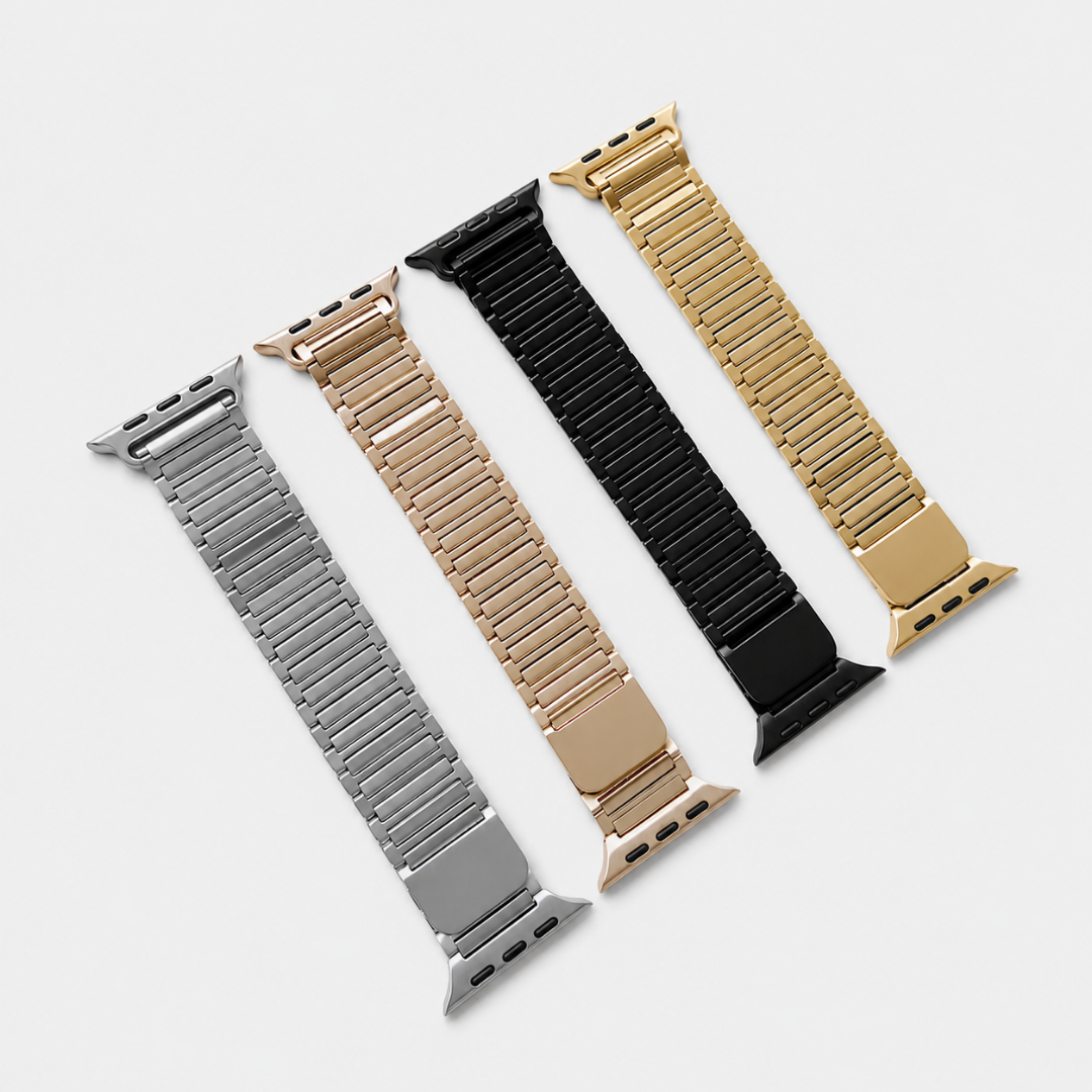 Bamboo Link Band - Watch Band