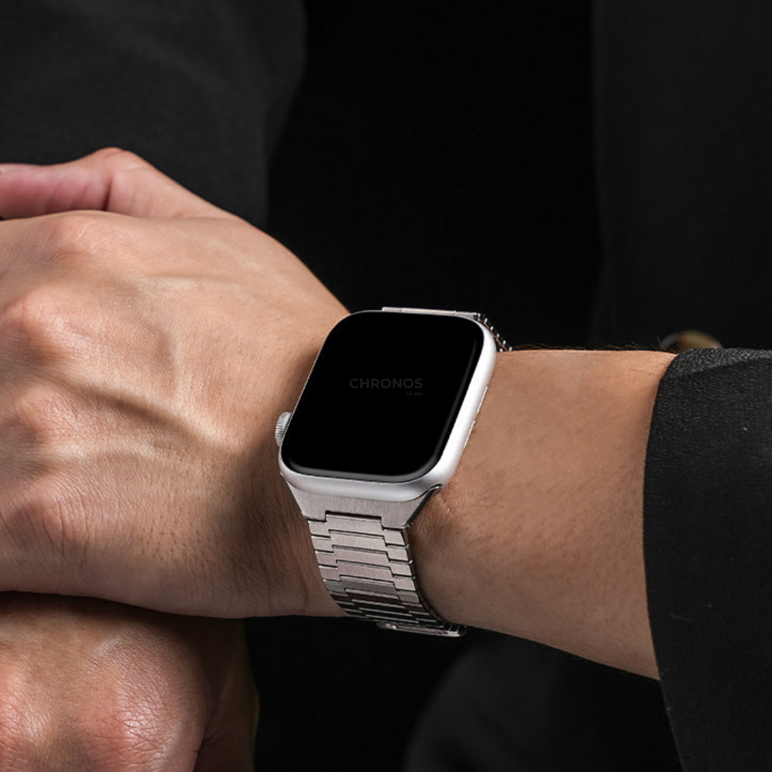 Bamboo Link Band - Watch Band