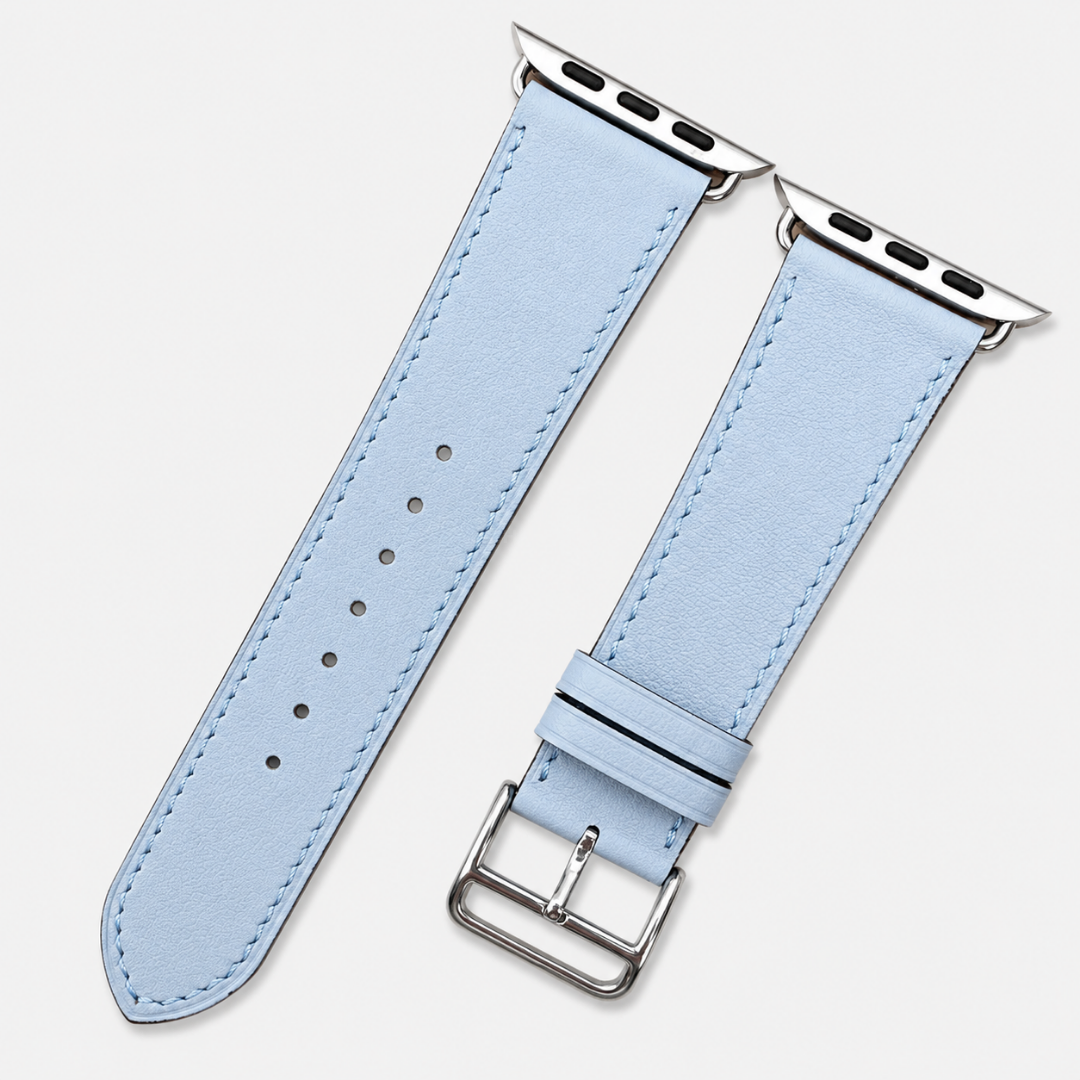 Barenia Leather Band for Apple Watch - Watch Band