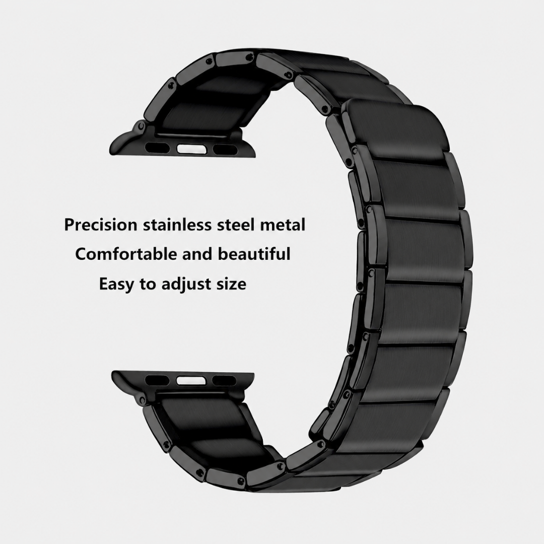 Braided Magnetic Band For Apple Watch - Watch Band