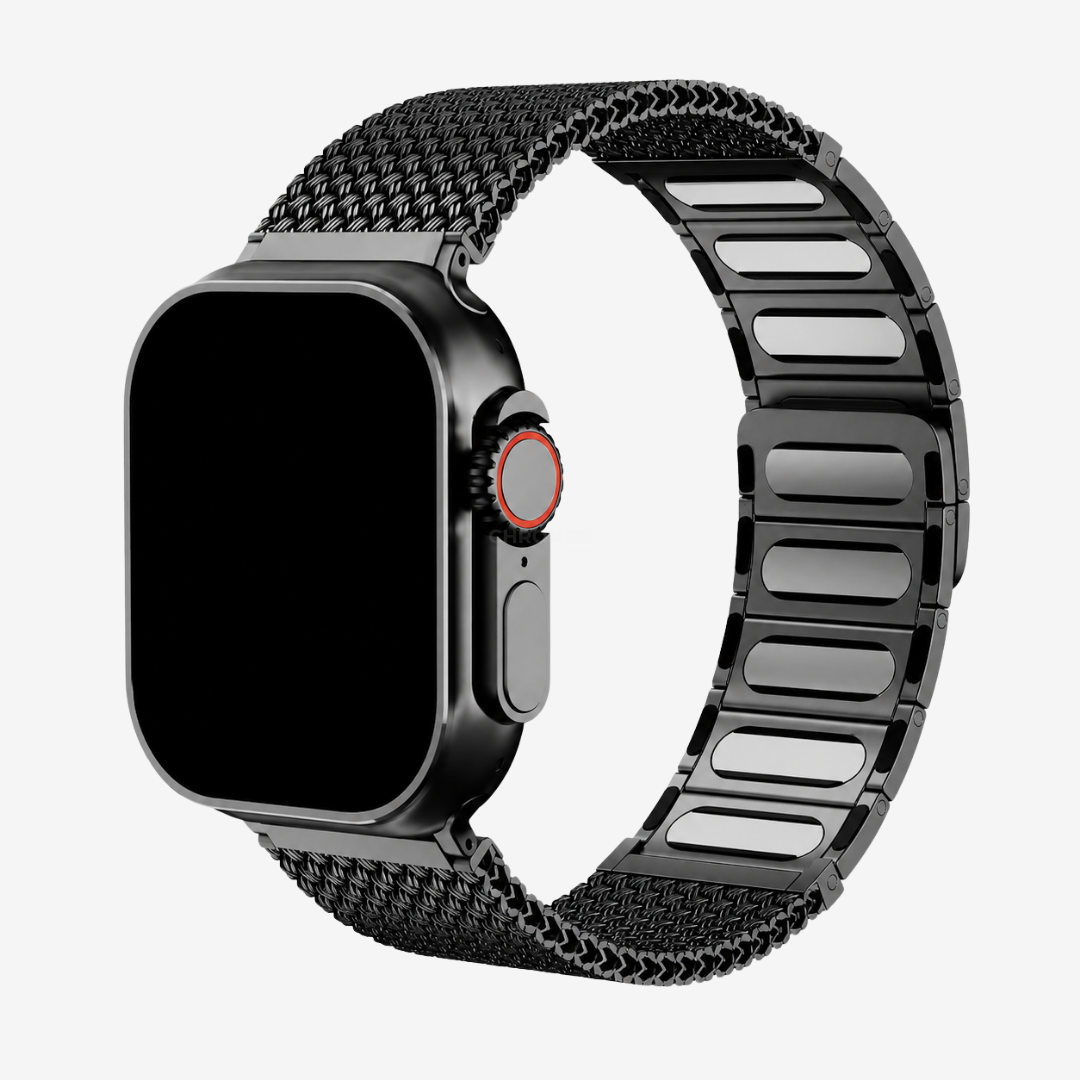 Braided Magnetic Band For Apple Watch - Watch Band