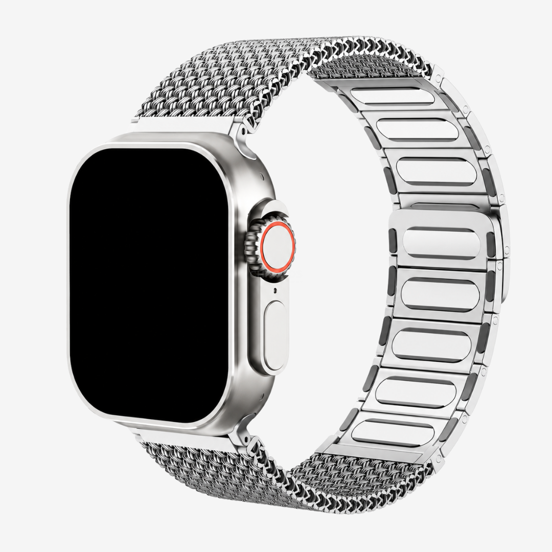 Braided Magnetic Band For Apple Watch - Watch Band