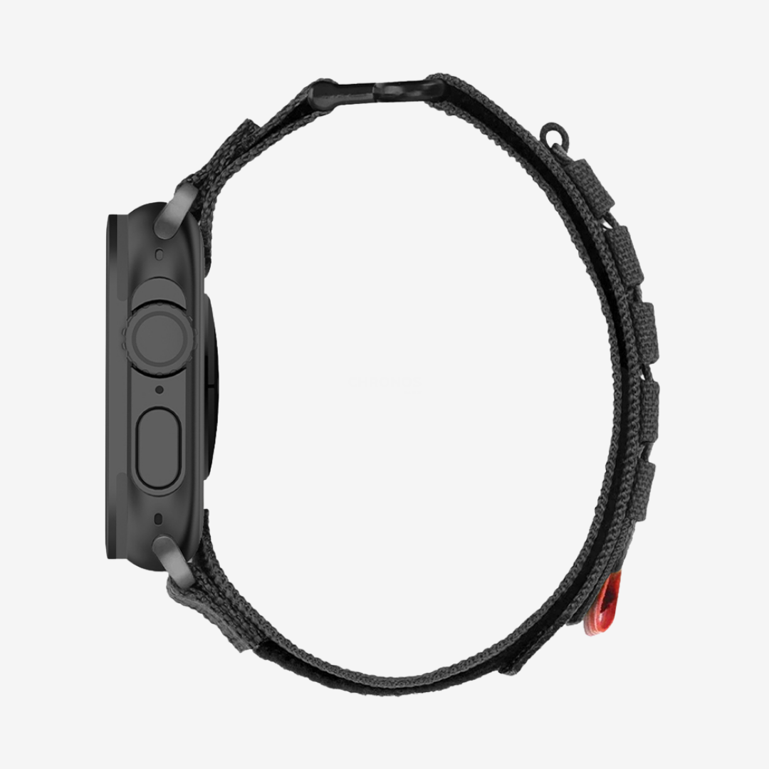 Bracelet En Nylon Tressé - Watch Band