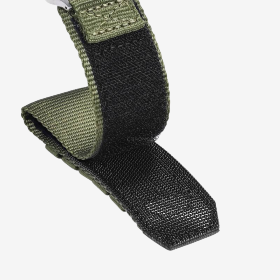 Bracelet En Nylon Tressé - Watch Band