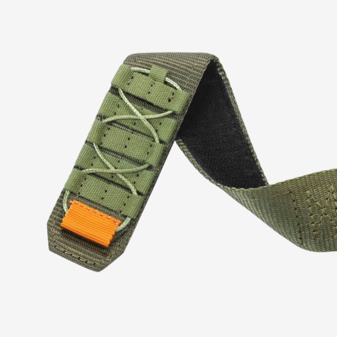 Bracelet En Nylon Tressé - Watch Band