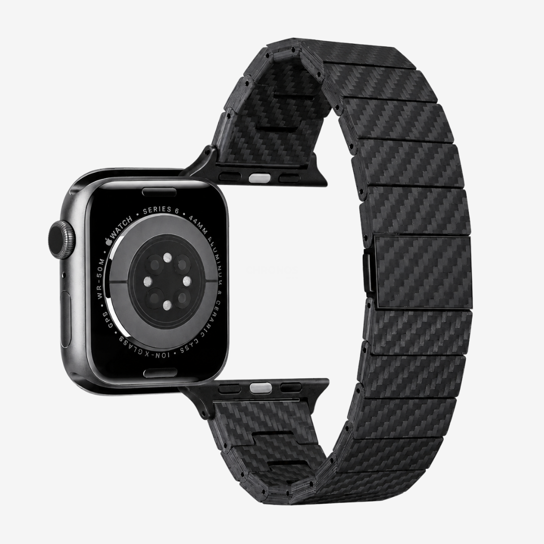 Carbon Fiber Band For Apple Watch - Watch Band