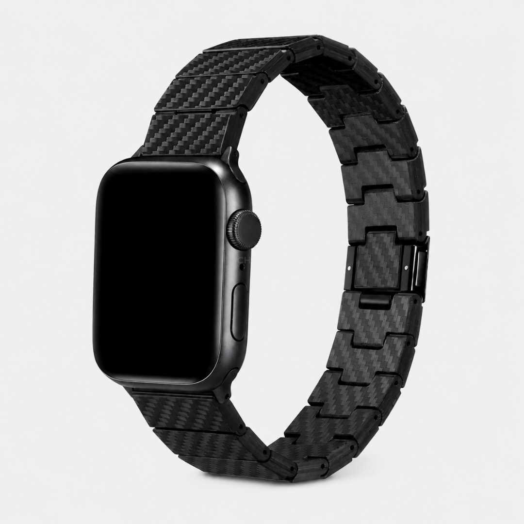 Carbon Fiber Band For Apple Watch - Watch Band