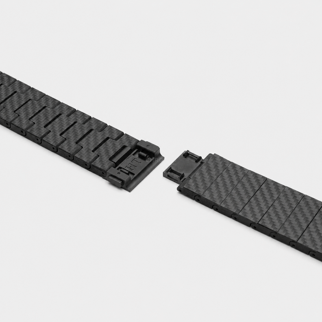 Carbon Fiber Band For Apple Watch - Watch Band