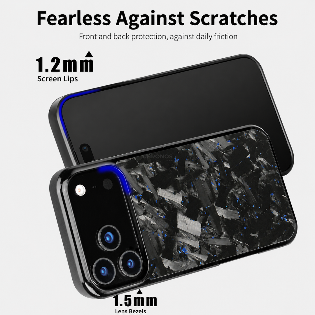 Carbon Fiber MagCase - Watch Case