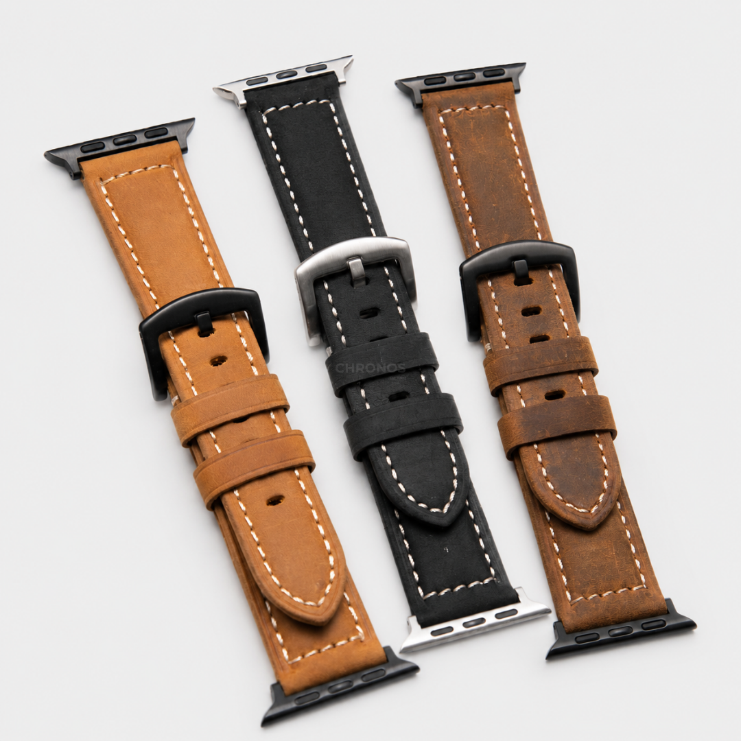 Classic Leather Band - Watch Band