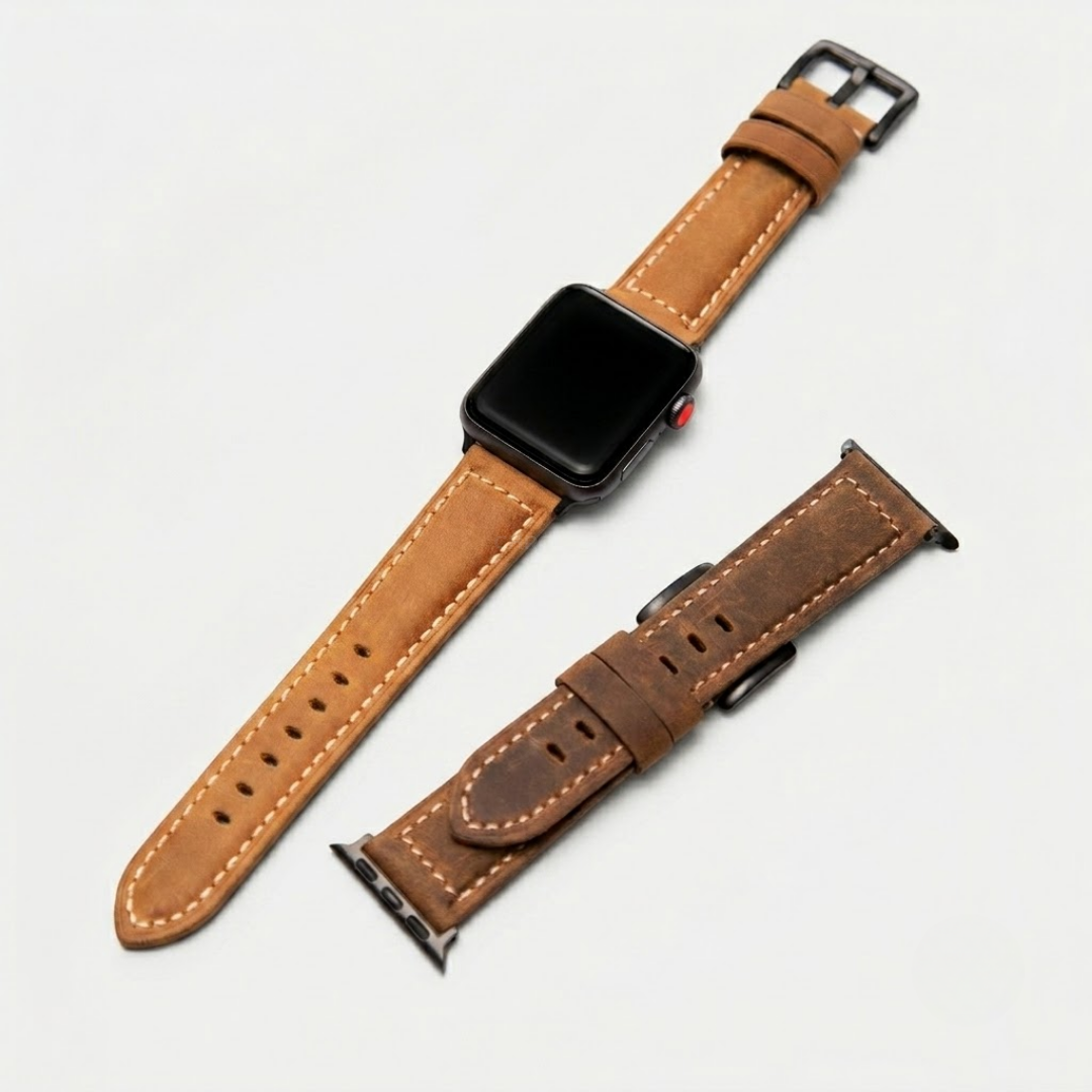 Classic Leather Band - Watch Band